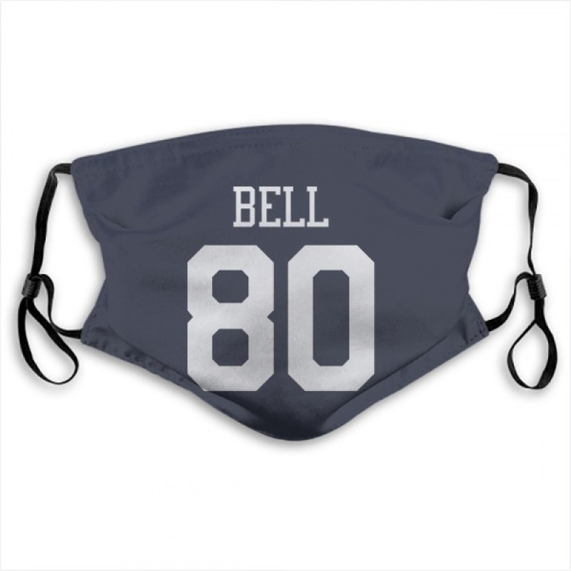 Cheap 2020 Nike NFL Dallas Cowboys Blake Bell Navy Reusable & Washable Face Mask